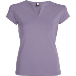 Koszulka Damska Belice. Niebieskie koszulki sportowe damskie ROLY, xl, bez wzorów, sportowe, bez kołnierzyka. Za 61.99 zł.