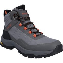 Buty trekkingowe męskie Hi-Tec Storm Expedition Sport Wp. Szare trekkingi męskie Hi-tec, za kostkę, trekkingowe. Za 541.00 zł.