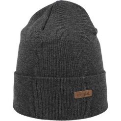 Czapka zimowa męska Eisglut Toni Cotton szara. Szare czapki i kapelusze męskie 100%, na zimę, bez wzorów, z bawełny. Za 178.00 zł.