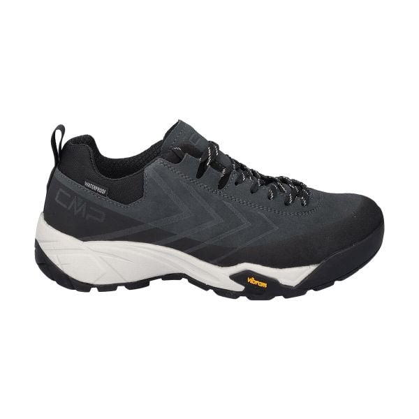 Buty trekkingowe CMP Mintaka waterprof. Niebieskie trekkingi męskie CMP. Za 399.99 zł.