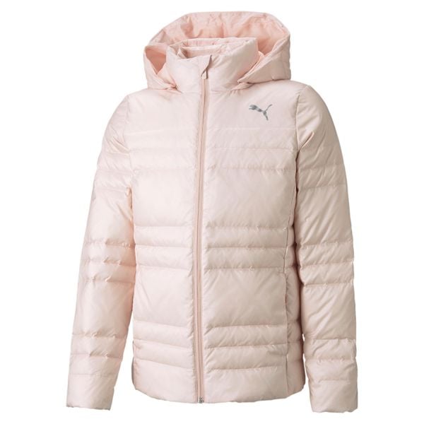 Puma Kurtka Light Goose Down 53194436. Czerwone kurtki damskie Puma, m, bez wzorów, z puchu, bez kaptura. Za 344.18 zł.