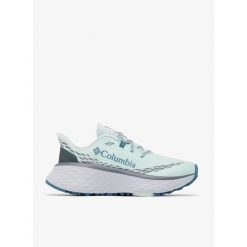 Buty turystyczne damskie Columbia Konos Trillium ATR. Niebieskie obuwie sportowe damskie Columbia, trekkingowe. Za 362.99 zł.