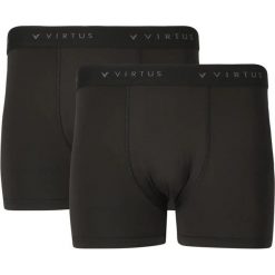 Bokserki Virtus Ontel V2. Czarne bokserki męskie VIRTUS, m, bez wzorów. Za 180.50 zł.
