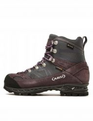 Buty trekkingowe damskie Aku W'S TREKKER PRO GTX, grey/ deep violet, 41. Szare trekkingi damskie Aku. Za 756.25 zł.