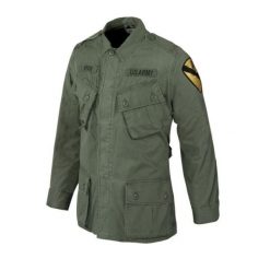 Kurtka turystyczna męska Mil-Tec M64. Zielone kurtki męskie Mil-Tec, m, bez wzorów, z poliesteru, trekkingowe. Za 282.70 zł.