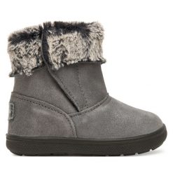 Śniegowce Primigi. Szare śniegowce dziewczęce Primigi, bez zapięcia. Za 229.99 zł.