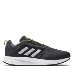 Buty do biegania adidas. Czarne buty sportowe męskie Adidas, bez zapięcia, do biegania. Za 209.99 zł.