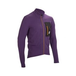 Kurtka rowerowa LEATT Jacket MTB Endurance 4.0. Fioletowe kurtki sportowe męskie LEATT, bez wzorów, rowerowe. W wyprzedaży za 674.10 zł.