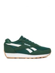 Reebok Sneakersy C-REWIND RUN 100264640 Zielony. Zielone buty sportowe męskie Reebok, z materiału, bez zapięcia. Za 229.99 zł.