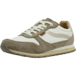Buty MTNG 60053M Beżowy. Brązowe obuwie sportowe damskie MTNG, bez wzorów, z materiału, na fitness i siłownię. Za 195.99 zł.