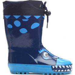 Niebieskie Kalosze Beast Of Prey. Niebieskie kalosze chłopięce Born2be. Za 49.99 zł.