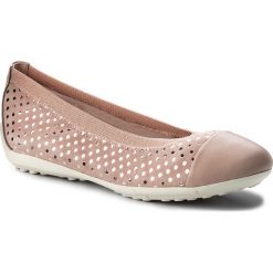 Baleriny GEOX - J Piuma Bal A J82B0A 007BC C8011 Rose. Baleriny damskie marki Geox. W wyprzedaży za 199.00 zł.