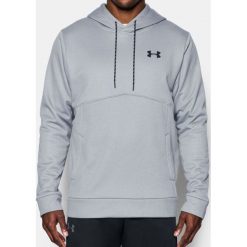 Under Armour Bluza męska AF Icon Solid PO Hood szara r. M (1280729-026). Bluzy męskie Under Armour. Za 188.86 zł.