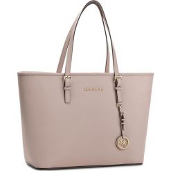 Torebka MICHAEL MICHAEL KORS - Jet Set Travel 30S4GTVT2L Soft Pink. Torebki do ręki damskie marki MICHAEL Michael Kors. Za 1,279.00 zł.