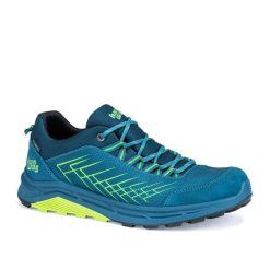 Buty trekkingowe Hanwag Coastridge ES Low. Niebieskie trekkingi męskie Hanwag, trekkingowe. W wyprzedaży za 642.05 zł.