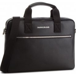 Torba na laptopa CALVIN KLEIN JEANS - Smooth Essential Sli K40K400637 001. Torby na laptopa męskie marki Calvin Klein Jeans. W wyprzedaży za 419.00 zł.