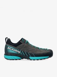 Buty podejściowe męskie Scarpa Mescalito GTX. Czarne trekkingi męskie Scarpa, trekkingowe, gore-tex. Za 846.99 zł.