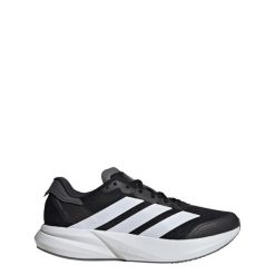 Buty Duramo Speed 2 Running. Białe buty sportowe męskie Adidas, z materiału, bez zapięcia, do biegania. Za 419.00 zł.