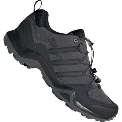 Szare Buty adidas Terrex Swift R2 M BC0390. Szare trekkingi męskie Adidas, na lato. W wyprzedaży za 499.00 zł.