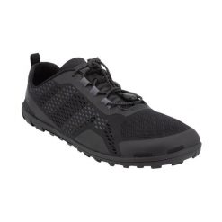 Buty berefoot męskie Xero Shoes Aqua X Sport. Czarne trekkingi męskie XERO SHOES, trekkingowe. Za 419.99 zł.