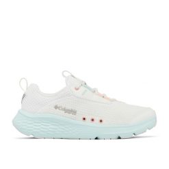 Columbia Buty Castback 2062701125. Białe trekkingi damskie Columbia, outdoorowe. Za 328.99 zł.