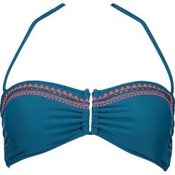 Biustonosz bikini "Morleys" w kolorze niebieskim. Bikini damskie marki Protest. W wyprzedaży za 100.95 zł.