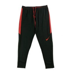 Second life - Spodnie dresowe męskie slim Nike - Stan bardzo dobry. Czarne spodnie sportowe męskie Nike, l, bez wzorów, z dresówki, do biegania. Za 149.06 zł.