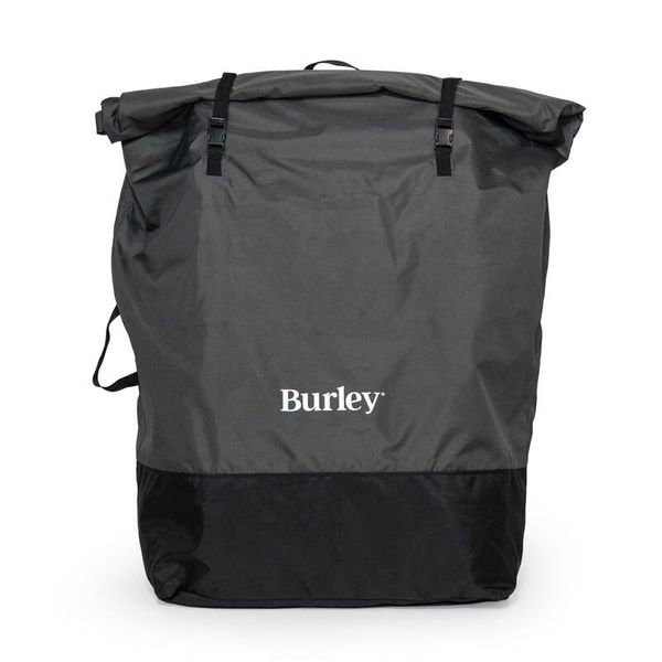 Torba do przechowywania przyczepki dziecięcej Burley. Czarne torby i plecaki dziecięce BURLEY. Za 451.49 zł.