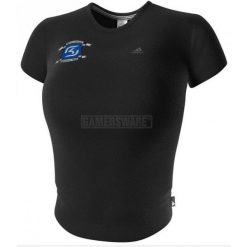Adidas SK Team Top czarna (42) ( 7112-42 ). Czarne t-shirty i topy dla dziewczynek Adidas. Za 167.80 zł.