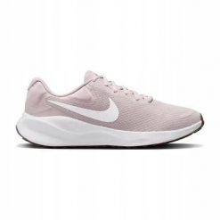 Buty do biegania damskie Nike Revolution 7. Czerwone obuwie sportowe damskie Nike, bez wzorów, z gumy, do biegania, nike revolution. Za 429.00 zł.