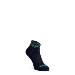 Skarpety biegowe damskie Bridgedale Trail Run Ultralight Zero Merino Sport Low. Niebieskie skarpety damskie Bridgedale, bez wzorów. Za 76.99 zł.
