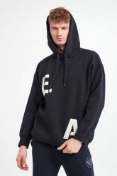 Sweter męski EMPORIO ARMANI. Swetry przez głowę męskie Emporio Armani, m, bez wzorów, bez kołnierzyka. Za 1,169.00 zł.