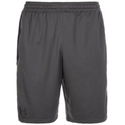 Krótki szorty Under Armour HeatGear Raid 2.0. Szare krótkie spodenki sportowe męskie Under Armour, l, bez wzorów, z materiału, na fitness i siłownię. Za 184.15 zł.