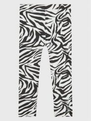 Guess Legginsy K3RB00 K6YW3 Kolorowy Slim Fit. Legginsy dla dziewczynek Guess, z aplikacjami, z bawełny. Za 159.99 zł.