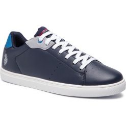 Sneakersy U.S. POLO ASSN. - Jado JARED4051S9/Y1 Dkbl/Blue. Półbuty na co dzień męskie marki U.S. Polo Assn. W wyprzedaży za 209.00 zł.