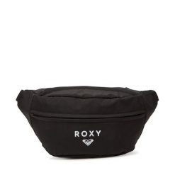 Saszetka nerka Roxy. Czarne torebki do ręki damskie Roxy, bez wzorów, bez dodatków. Za 99.99 zł.