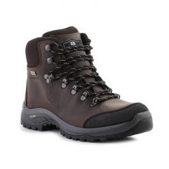 Buty trekkingowe damskie Garmont Syncro Light Plus Gtx. Brązowe obuwie sportowe damskie Garmont, za kostkę, trekkingowe. Za 813.00 zł.