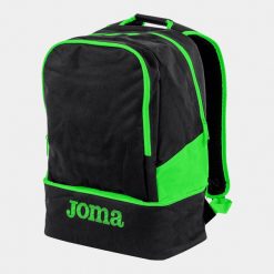 Plecak Joma Estadio III. Zielone torby i plecaki dziecięce Joma, z materiału. Za 89.99 zł.