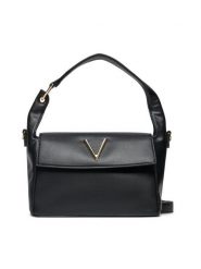 Valentino Torebka Hills VBS7NM04 Czarny. Czarne torebki do ręki damskie Valentino, bez wzorów, ze skóry, bez dodatków. Za 339.99 zł.