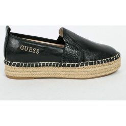 Guess Jeans - Espadryle. Espadryle damskie marki Guess Jeans. W wyprzedaży za 299.90 zł.