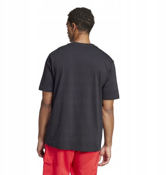 Adidas T-Shirt Single Jersey Linear Tee JE8993. T-shirty męskie Adidas, m, bez wzorów, z jersey, bez kołnierzyka. Za 68.67 zł.