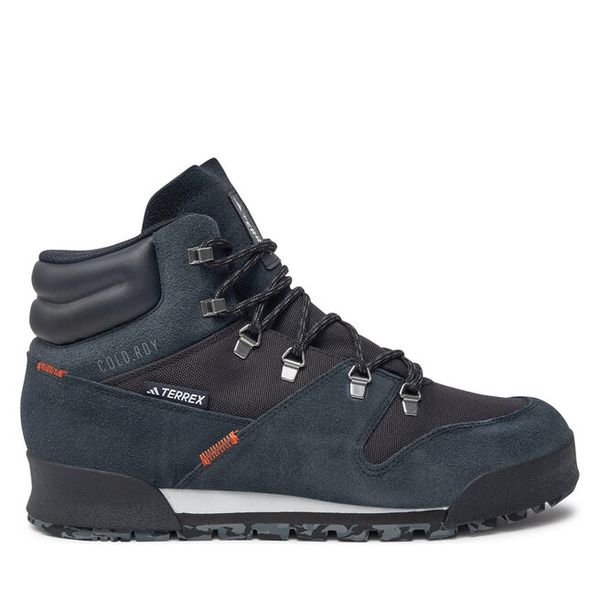 Trekkingi adidas. Czarne trekkingi męskie Adidas, trekkingowe. Za 499.99 zł.