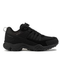 Buty męskie sportowe trekkingowe DK SPIDER SOFTSHELL. Czarne trekkingi męskie DK, trekkingowe. Za 199.00 zł.