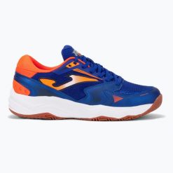 Buty do siatkówki męskie Joma V.Dynamic. Niebieskie buty sportowe męskie Joma, bez zapięcia, do siatkówki. Za 189.99 zł.