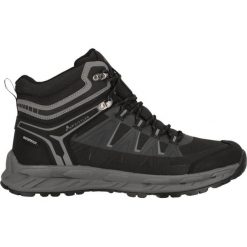 Buty trekkingowe Whistler Cardi. Czarne trekkingi męskie Whistler. Za 297.50 zł.