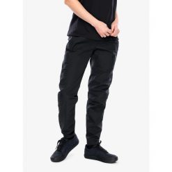 Spodnie rowerowe damskie Fox Ranger 2.5L Water Pant. Czarne obuwie sportowe damskie FOX, l, bez wzorów, rowerowe. Za 529.99 zł.
