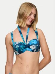 Triumph Góra od bikini Summer Fleur 10222298 Niebieski. Niebieskie bikini damskie Triumph, bez wzorów. Za 136.90 zł.