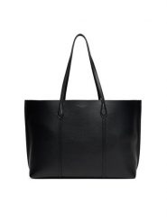 Tory Burch Torebka Perry Tote 169476 Czarny. Czarne torebki do ręki damskie Tory Burch, bez wzorów, ze skóry, bez dodatków. Za 2,129.00 zł.