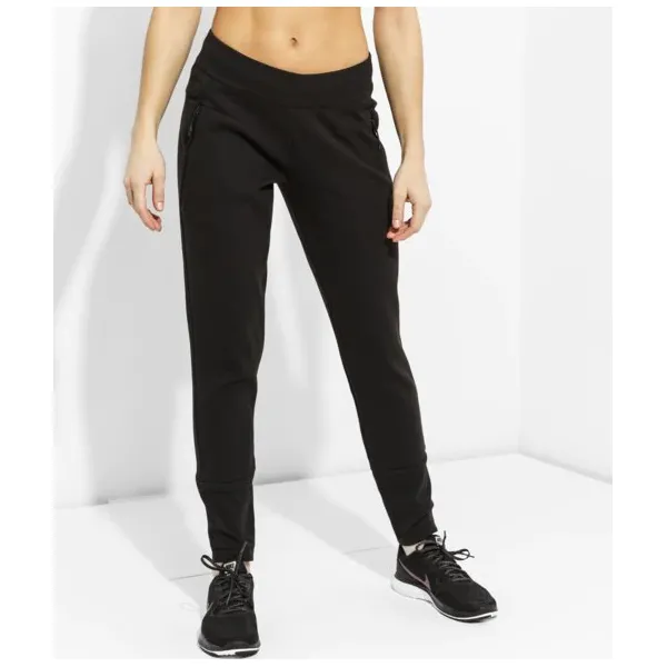 Adidas Spodnie Zne Slim Pant , czarny, rozmiar M. Czarne spodnie sportowe damskie Adidas, m, bez wzorów, z bawełny, do biegania. W wyprzedaży za 159.99 zł.