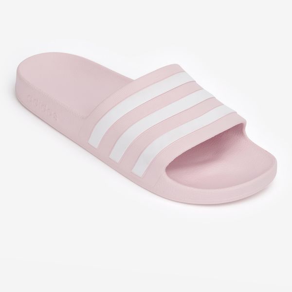 Klapki basenowe ADIDAS Adilette Aqua. Czarne klapki męskie Adidas, z materiału, eleganckie. Za 69.99 zł.
